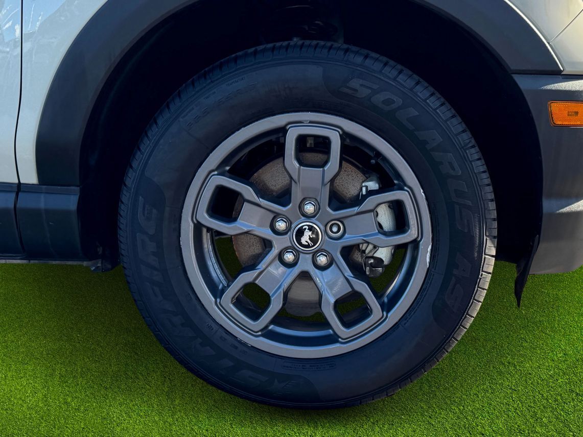 2024 Ford Bronco Sport Big Bend Sport Utility 4D