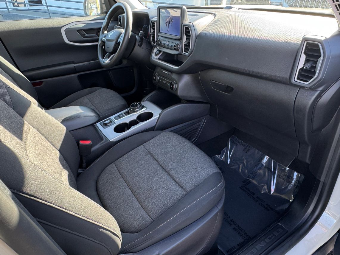 2024 Ford Bronco Sport Big Bend Sport Utility 4D
