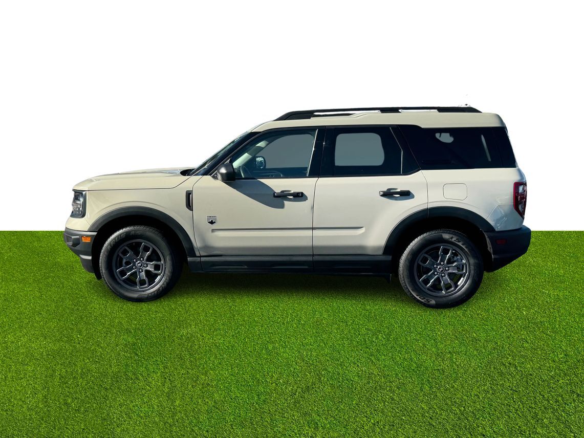 2024 Ford Bronco Sport Big Bend Sport Utility 4D