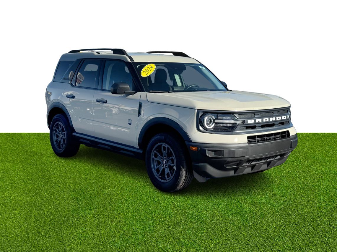 2024 Ford Bronco Sport Big Bend Sport Utility 4D