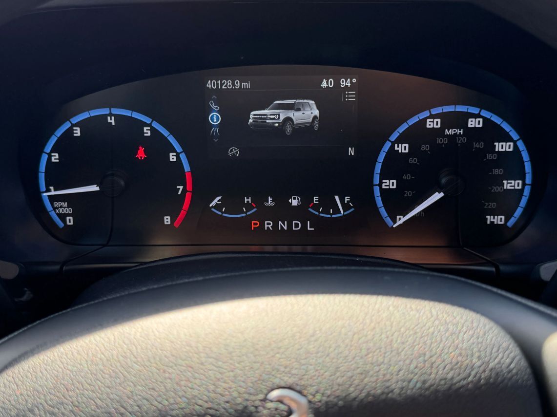 2024 Ford Bronco Sport Big Bend Sport Utility 4D