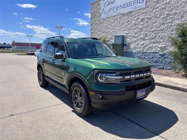 2024 Ford Bronco Sport Big Bend Cape Girardeau MO
