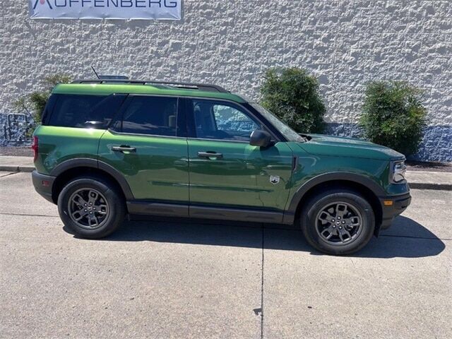 2024 Ford Bronco Sport Big Bend Cape Girardeau MO