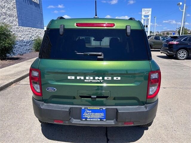 2024 Ford Bronco Sport Big Bend Cape Girardeau MO