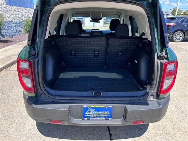 2024 Ford Bronco Sport Big Bend Cape Girardeau MO