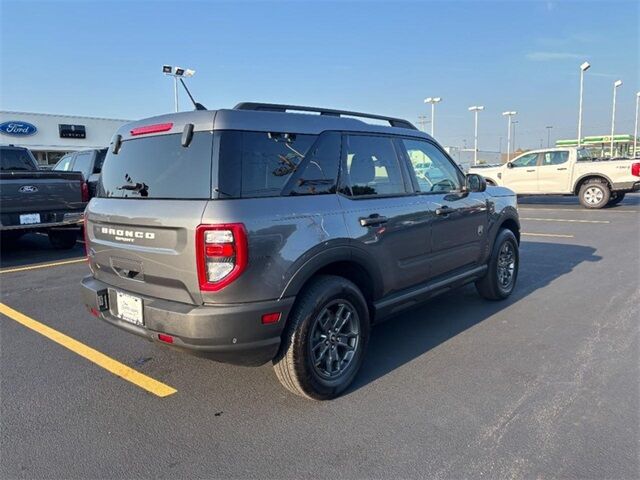 2024 Ford Bronco Sport Big Bend Washington MO
