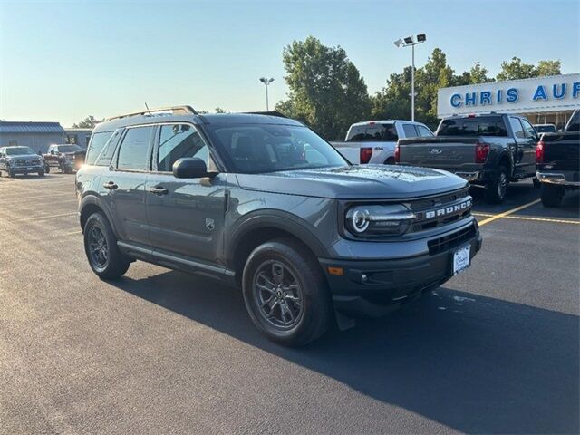 2024 Ford Bronco Sport Big Bend Washington MO