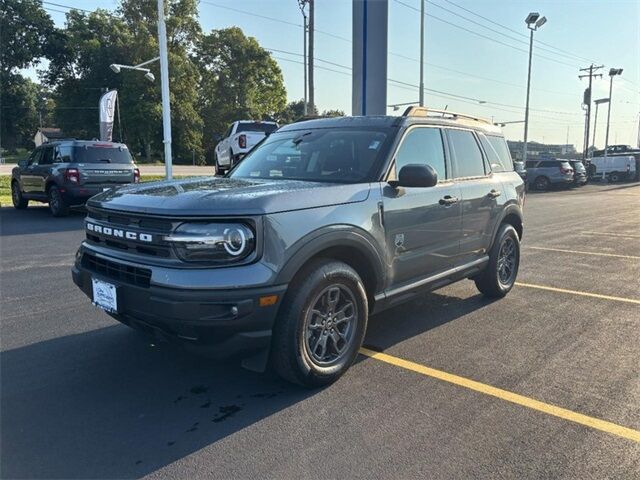 2024 Ford Bronco Sport Big Bend Washington MO