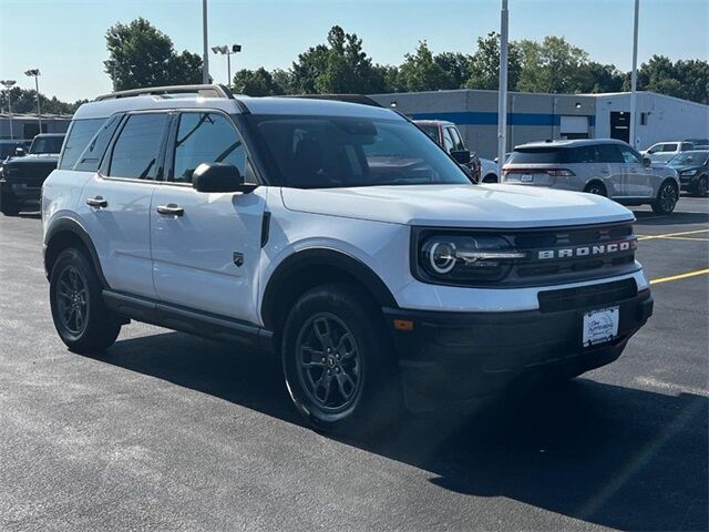 2024 Ford Bronco Sport Big Bend Washington MO