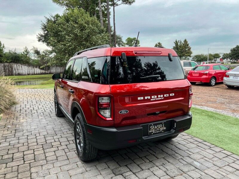 2024 Ford Bronco Sport Big Bend Wilmington NC