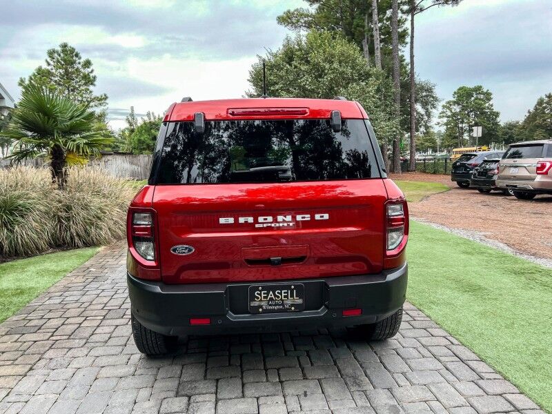 2024 Ford Bronco Sport Big Bend Wilmington NC