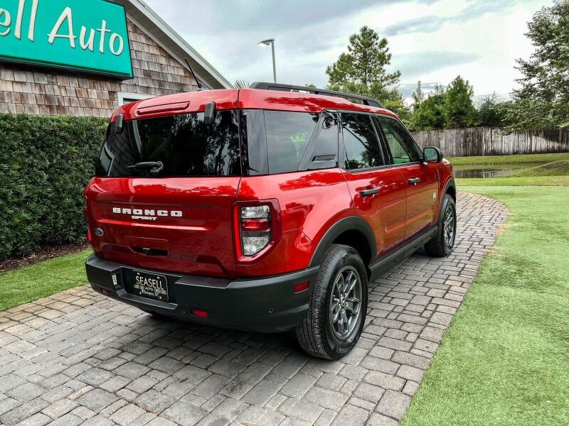2024 Ford Bronco Sport Big Bend Wilmington NC