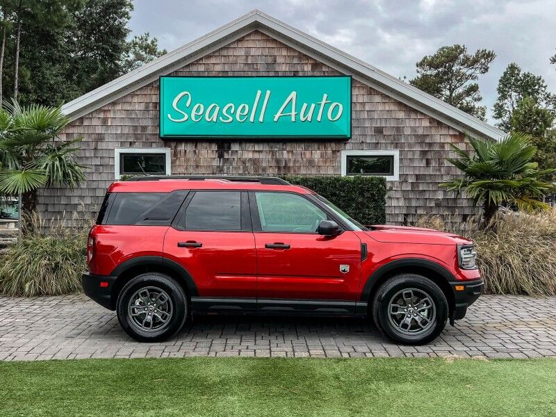 2024 Ford Bronco Sport Big Bend Wilmington NC