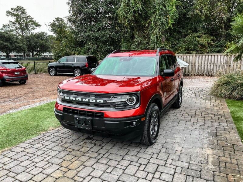 2024 Ford Bronco Sport Big Bend Wilmington NC