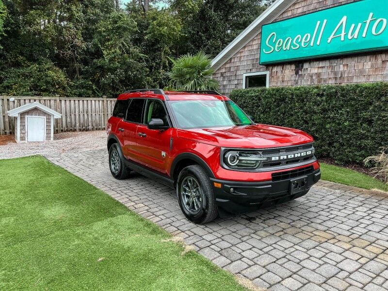 2024 Ford Bronco Sport Big Bend Wilmington NC