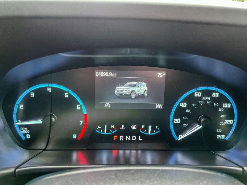 2024 Ford Bronco Sport Big Bend Wilmington NC