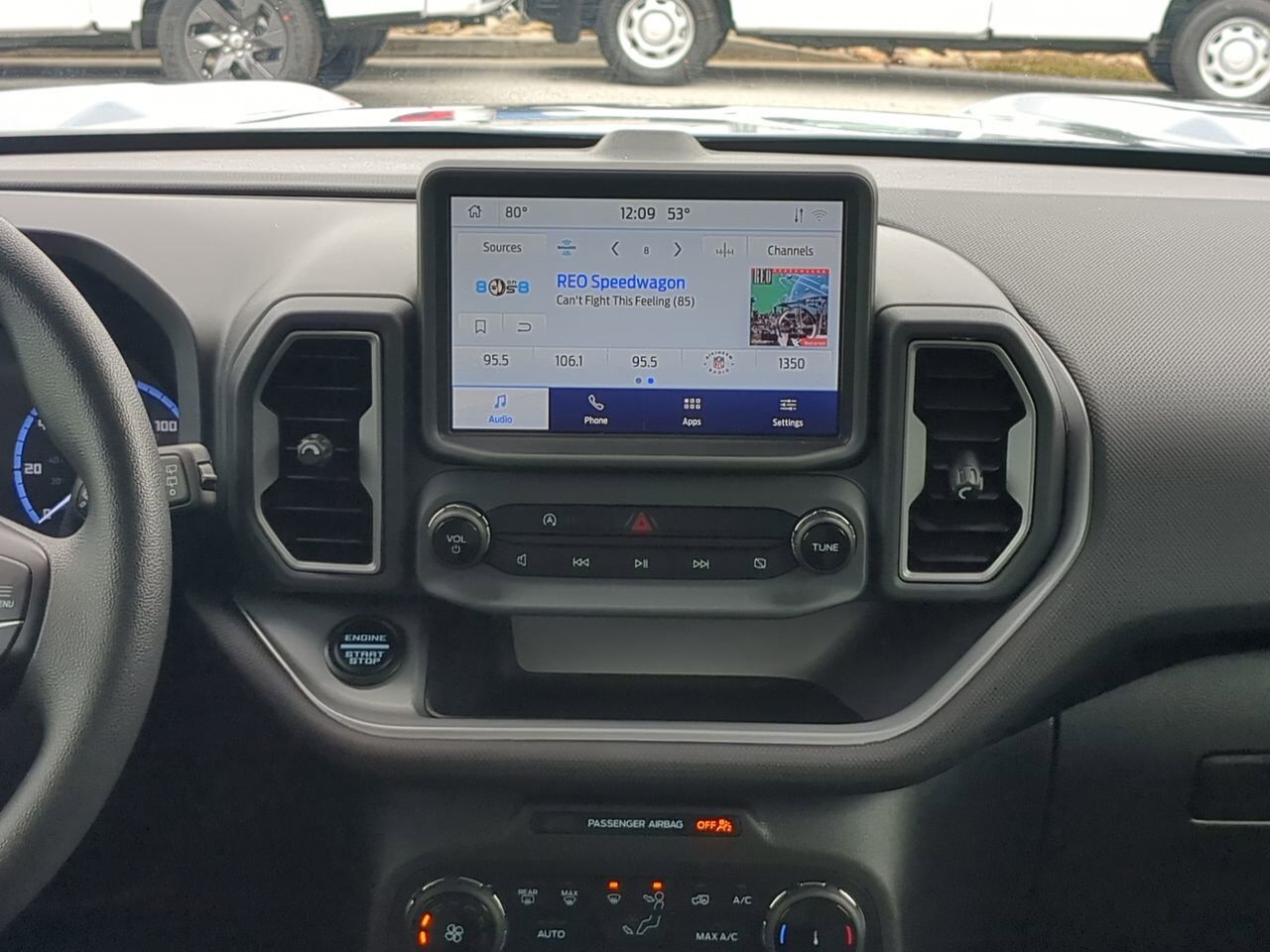 2024 Ford Bronco Sport Big Bend Winder GA