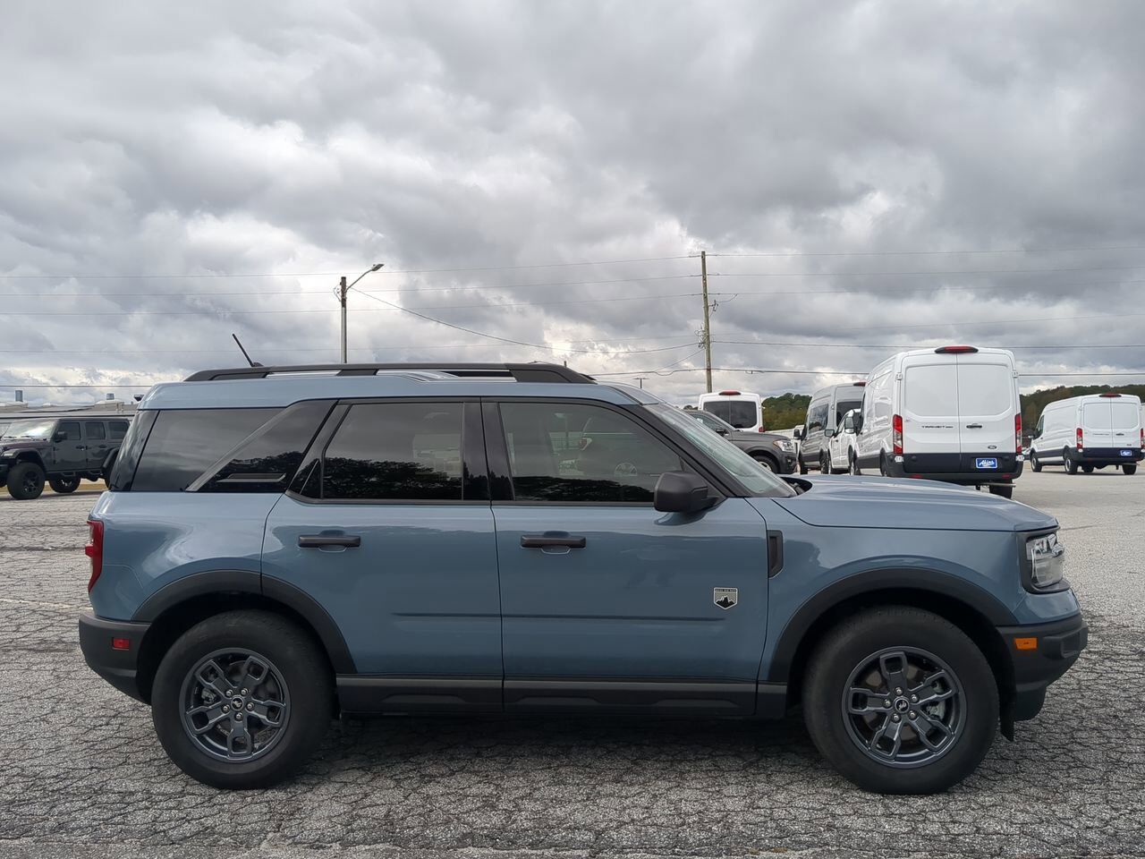 2024 Ford Bronco Sport Big Bend