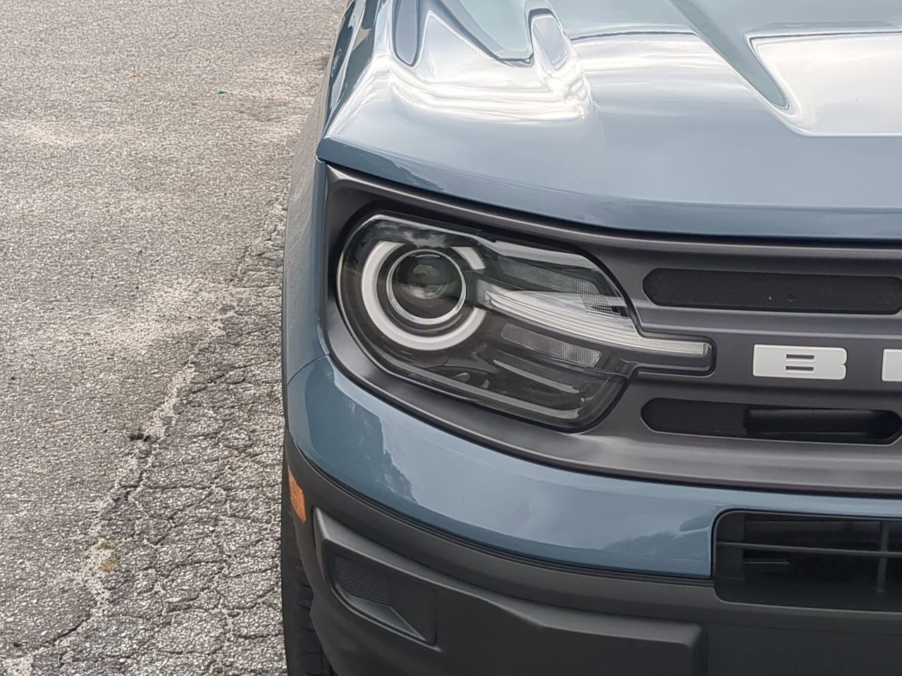 2024 Ford Bronco Sport Big Bend Winder GA