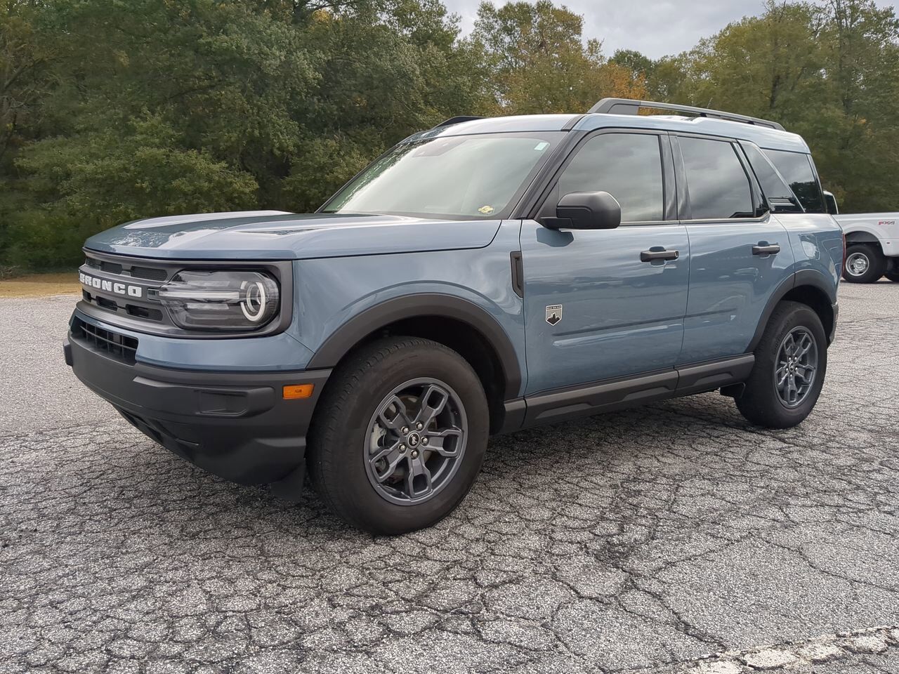 2024 Ford Bronco Sport Big Bend Winder GA