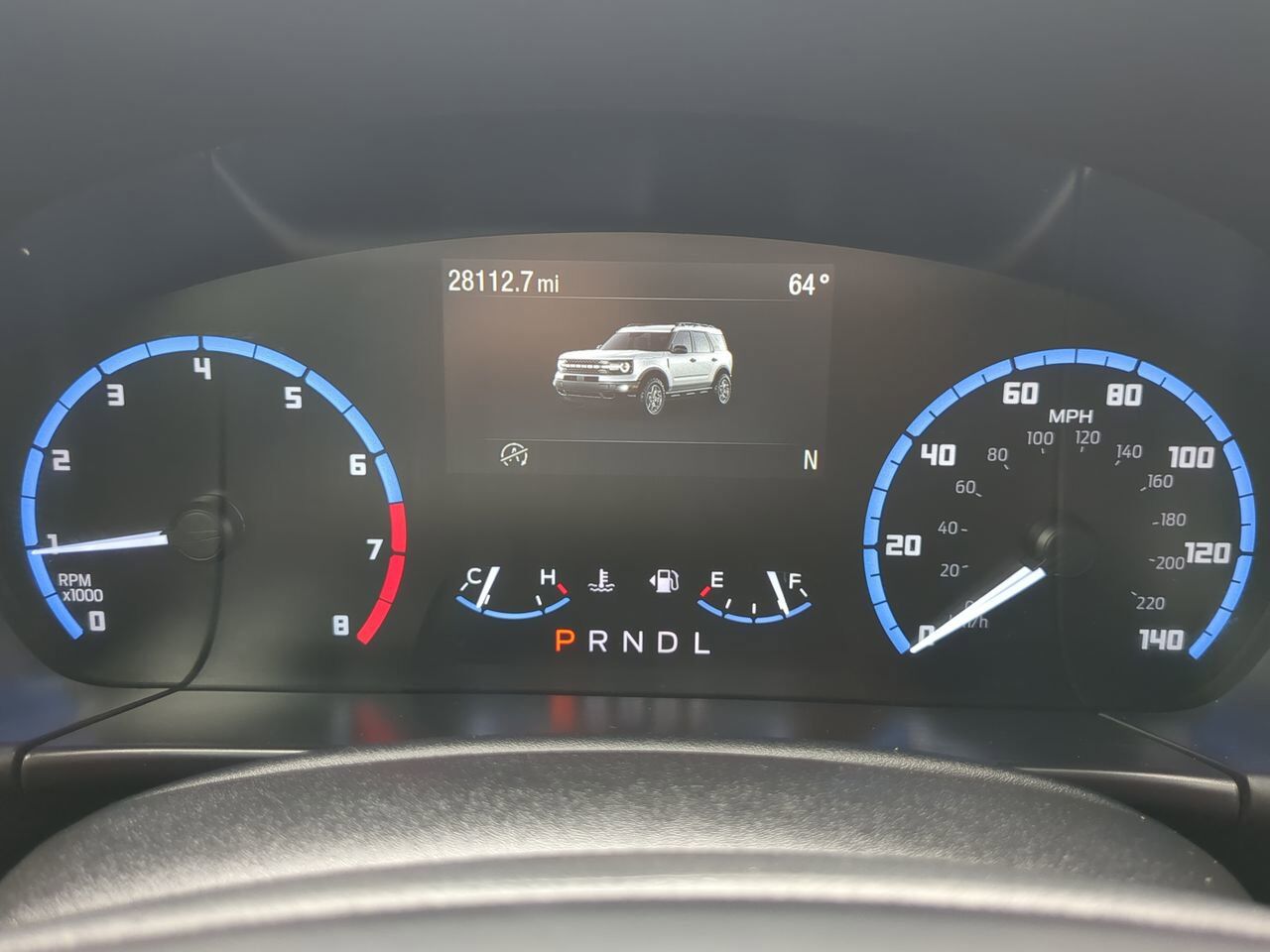 2024 Ford Bronco Sport Big Bend Winder GA