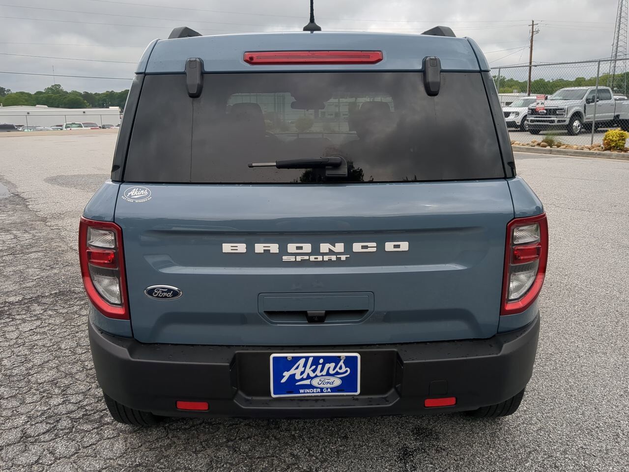 2024 Ford Bronco Sport Big Bend Winder GA