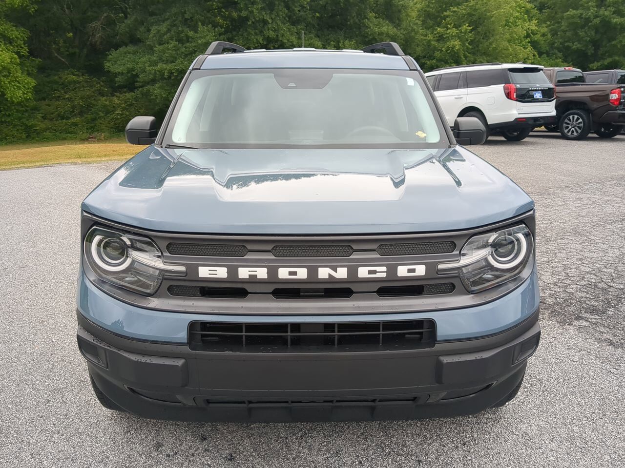 2024 Ford Bronco Sport Big Bend Winder GA