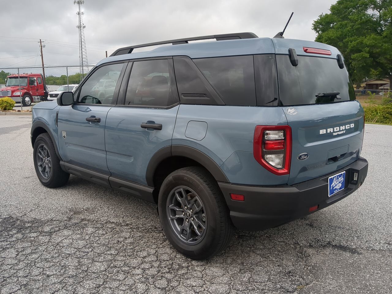 2024 Ford Bronco Sport Big Bend Winder GA