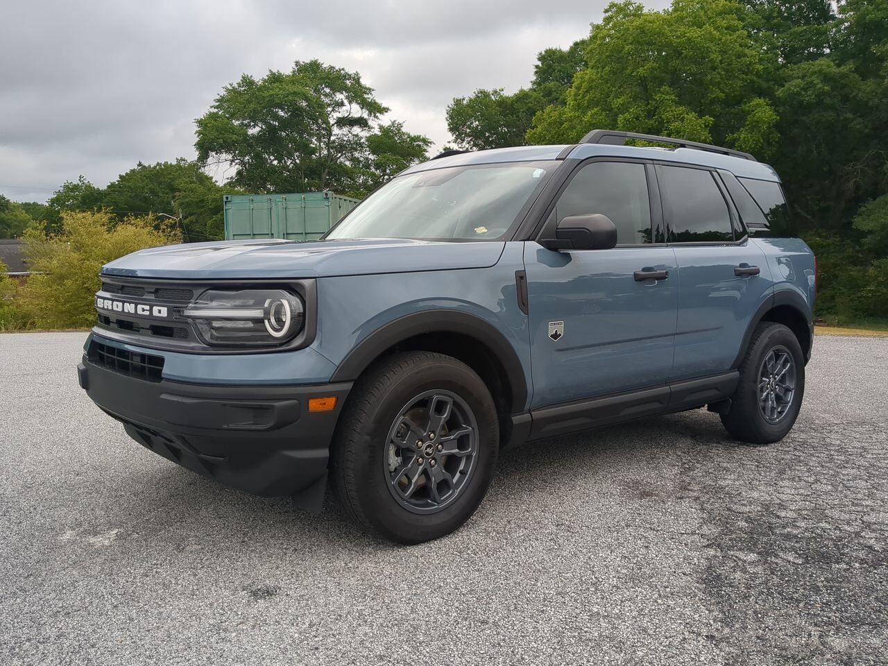 2024 Ford Bronco Sport Big Bend Winder GA