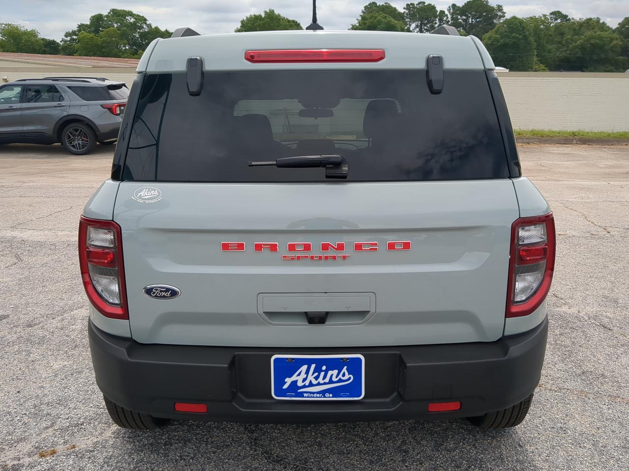 2024 Ford Bronco Sport Big Bend Winder GA