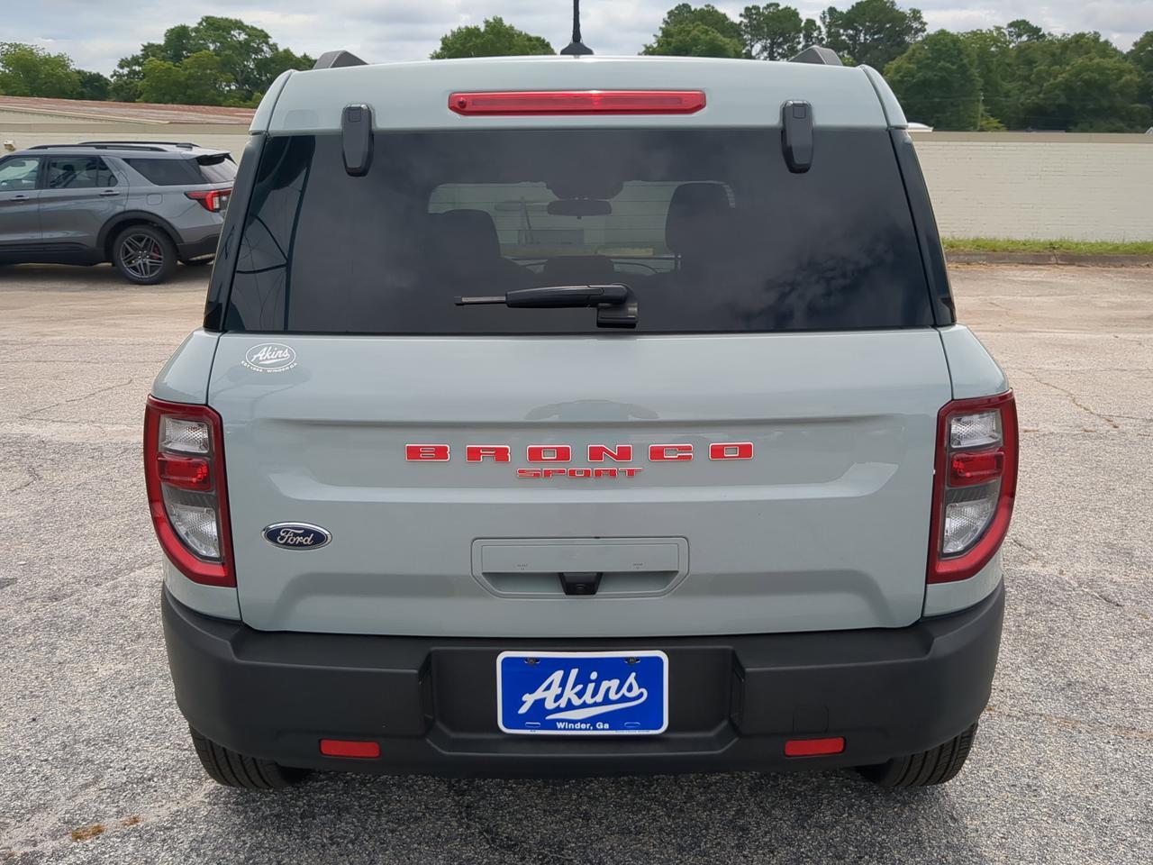 2024 Ford Bronco Sport Big Bend Winder GA