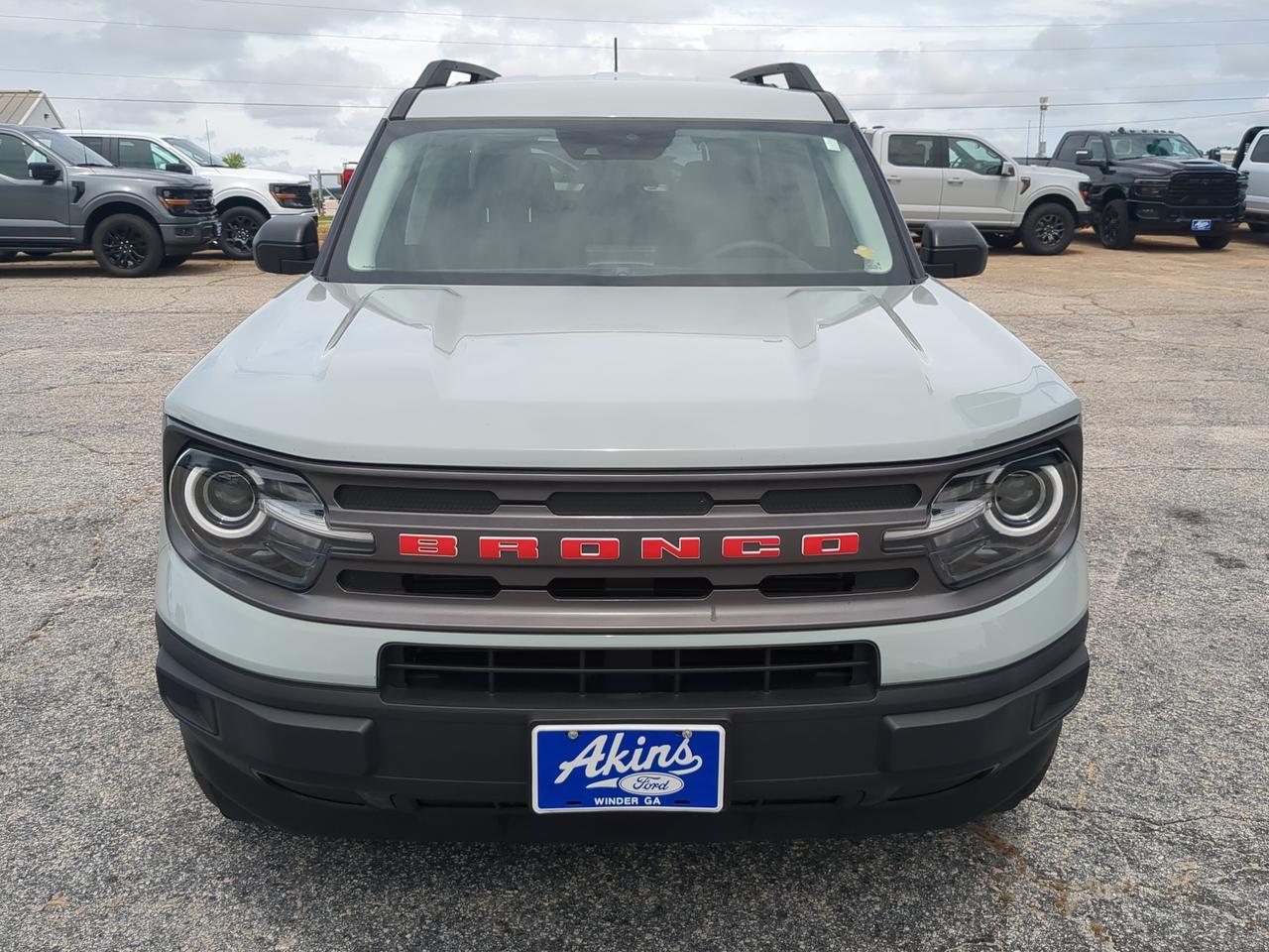 2024 Ford Bronco Sport Big Bend Winder GA