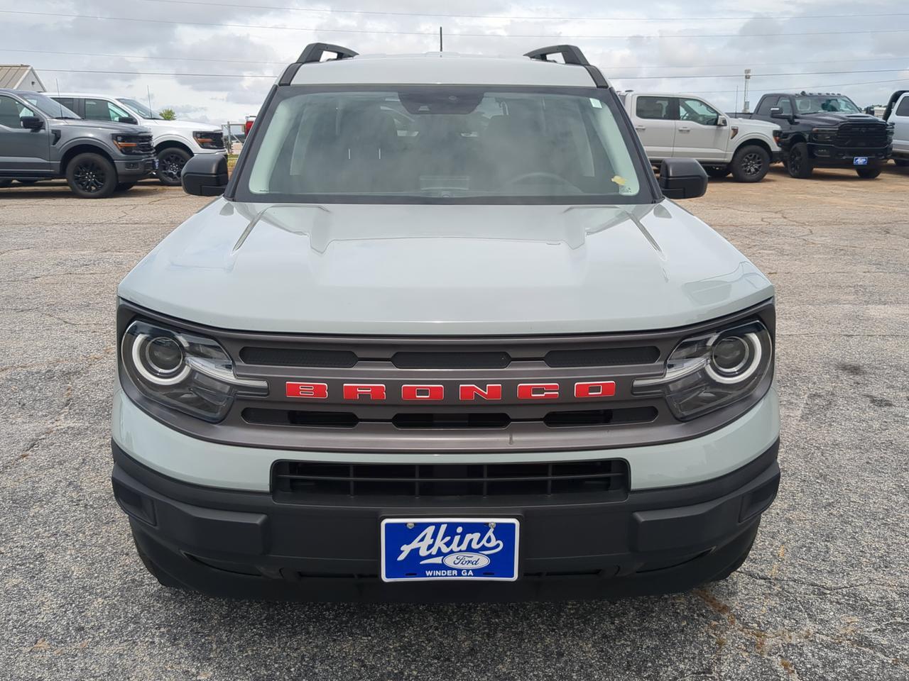 2024 Ford Bronco Sport Big Bend Winder GA