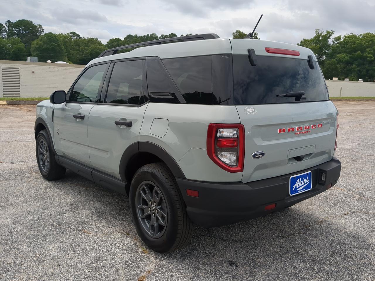 2024 Ford Bronco Sport Big Bend Winder GA