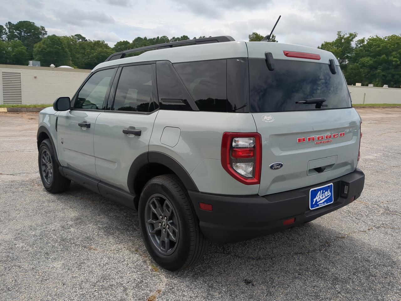 2024 Ford Bronco Sport Big Bend Winder GA