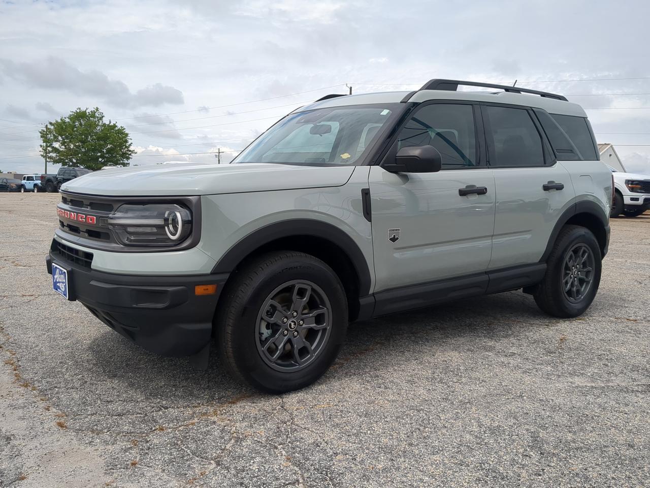 2024 Ford Bronco Sport Big Bend Winder GA