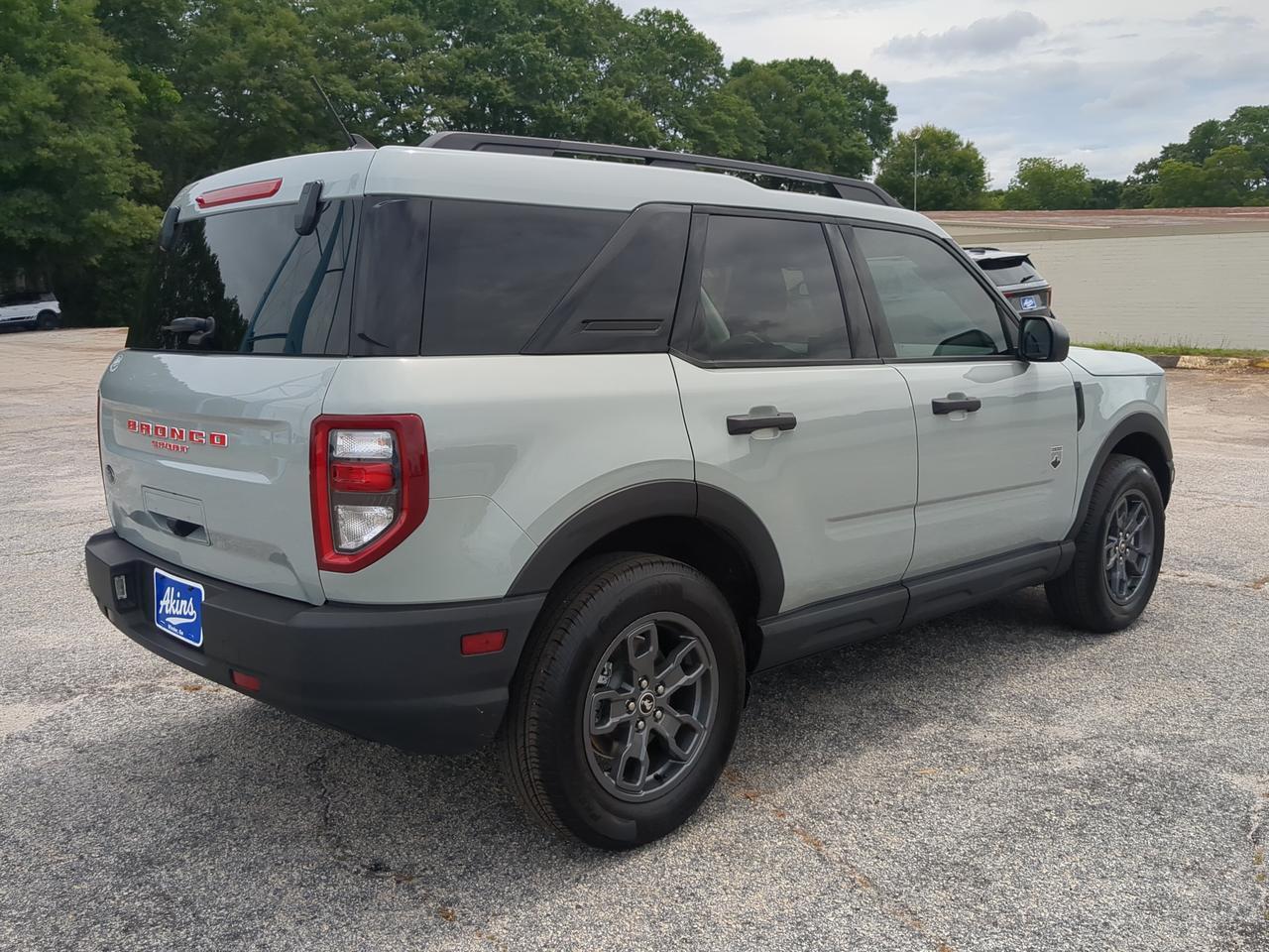 2024 Ford Bronco Sport Big Bend Winder GA