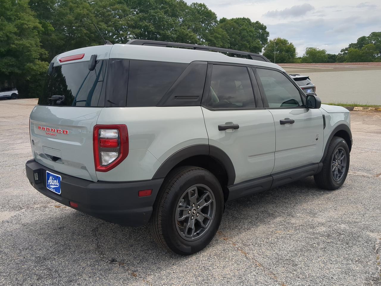 2024 Ford Bronco Sport Big Bend Winder GA