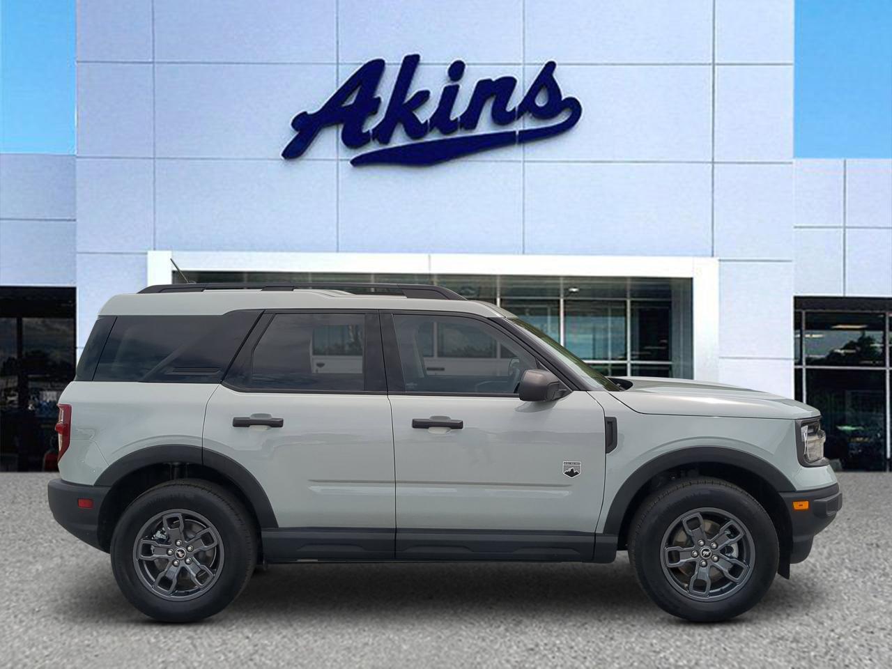 2024 Ford Bronco Sport