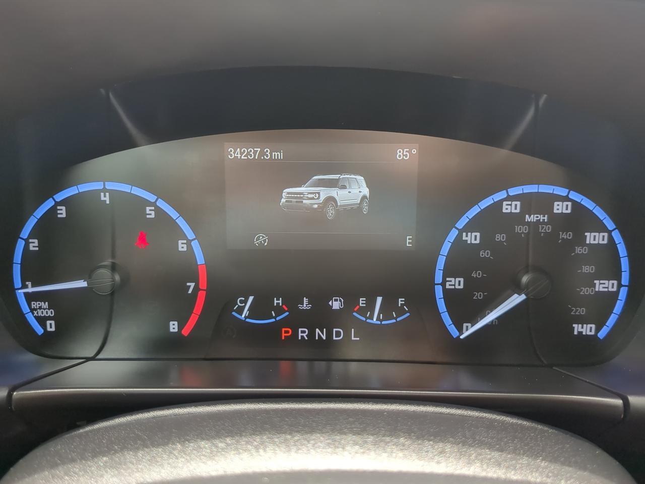 2024 Ford Bronco Sport Big Bend Winder GA