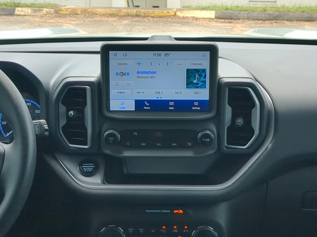 2024 Ford Bronco Sport Big Bend Winder GA