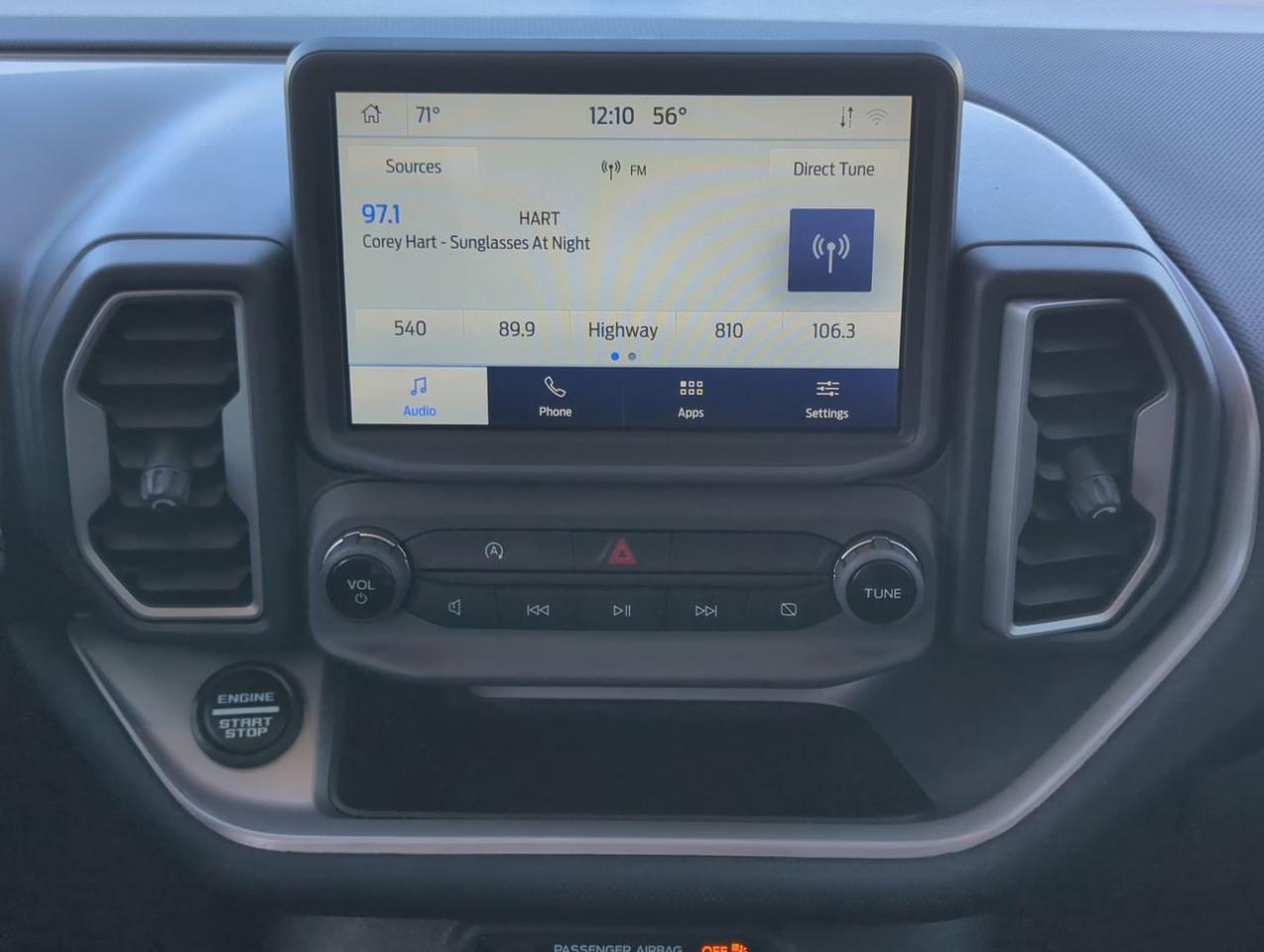 2024 Ford Bronco Sport Big Bend Winder GA