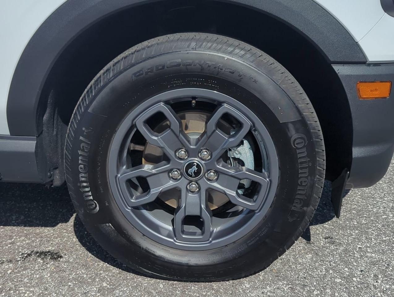 2024 Ford Bronco Sport Big Bend Winder GA