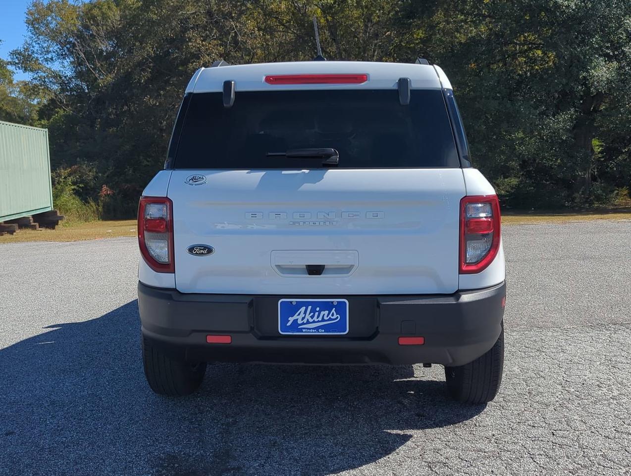 2024 Ford Bronco Sport Big Bend Winder GA