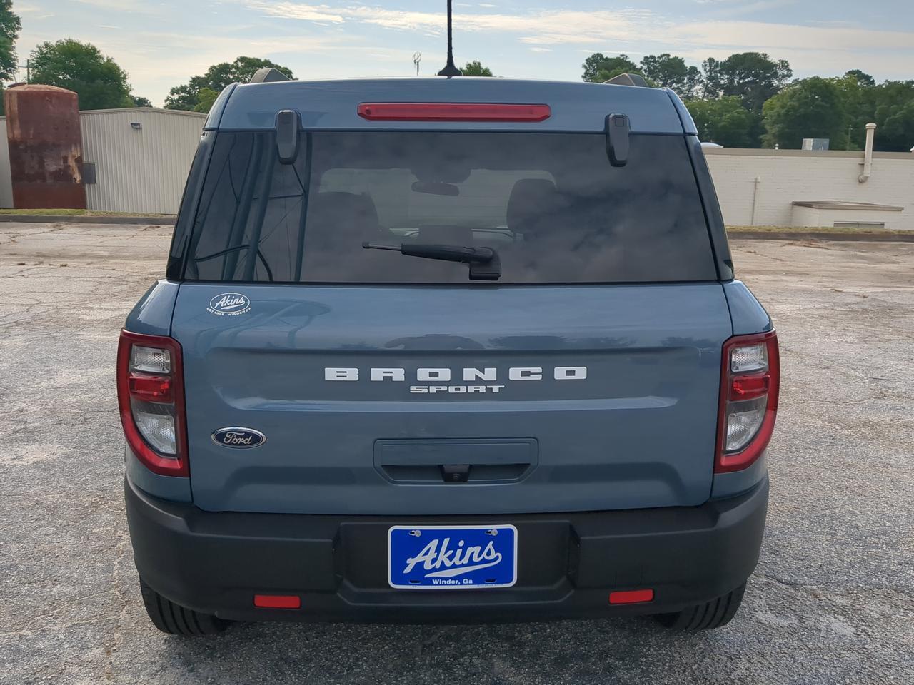 2024 Ford Bronco Sport Big Bend Winder GA