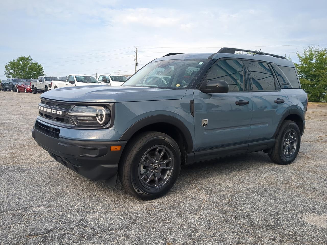 2024 Ford Bronco Sport Big Bend Winder GA