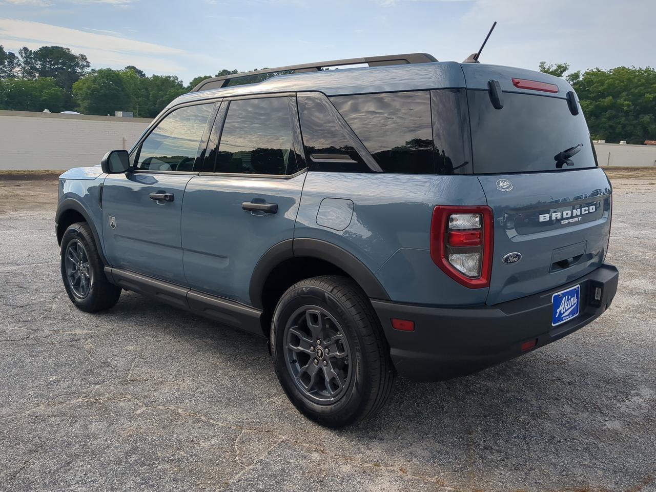 2024 Ford Bronco Sport Big Bend Winder GA