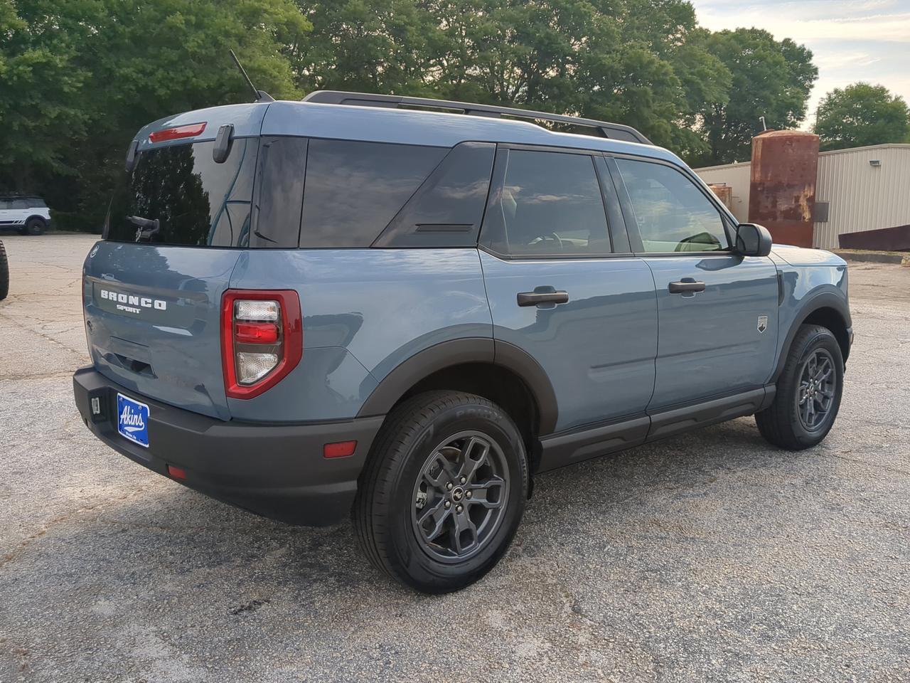 2024 Ford Bronco Sport Big Bend Winder GA