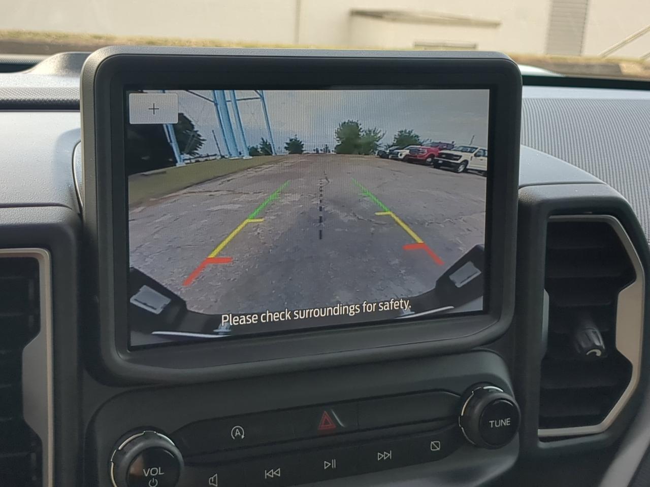 2024 Ford Bronco Sport Big Bend Winder GA