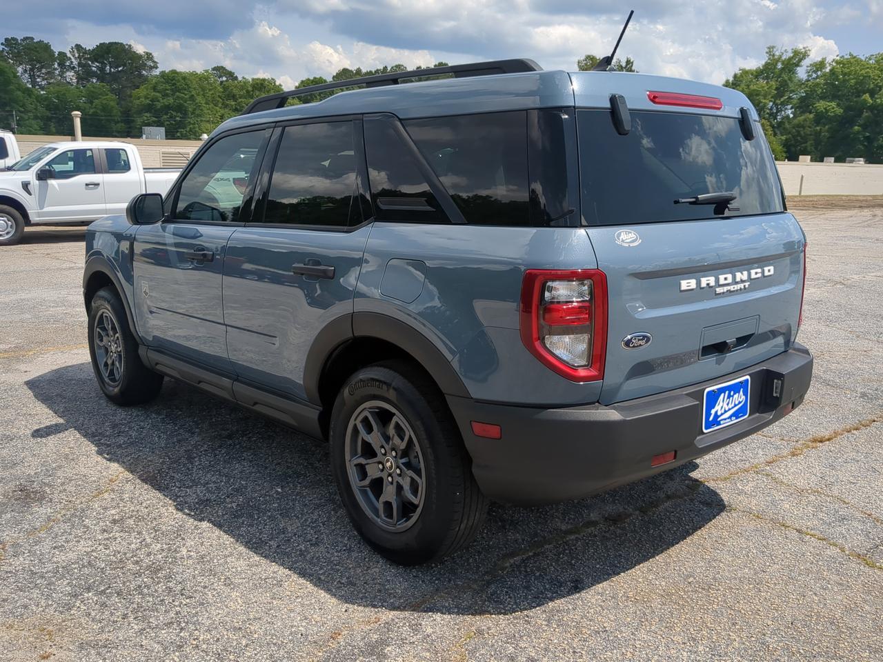 2024 Ford Bronco Sport Big Bend Winder GA